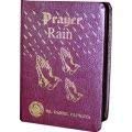 PRAYER RAIN-Twelfth Edition (Leather Bound)