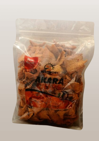 Akara Chips