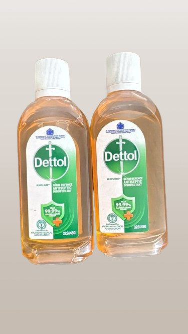 Dettol antiseptic liquid