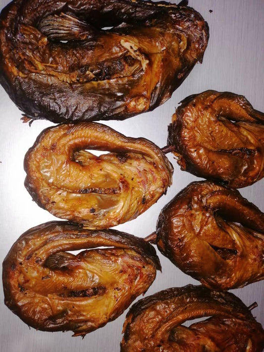 Dry fish