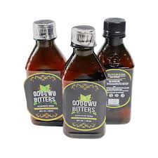 Odogwu Bitters – Traditional Herbal Alcoholic Tonic for Digestion, Immunity & Wellness – 200 ml