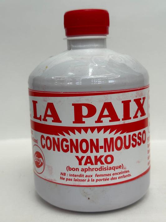 LA PAIX CONGNON‑MOUSSO YAKO – Authentic West African Blend for Traditional Cooking