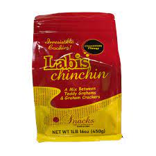 Labis Chin Chin Crunchy West African Snack – 450g / 3lbs Pack