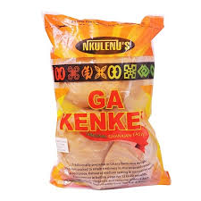 Nkulenu's GA Kenke Authentic Ghanaian Fermented Corn Dough