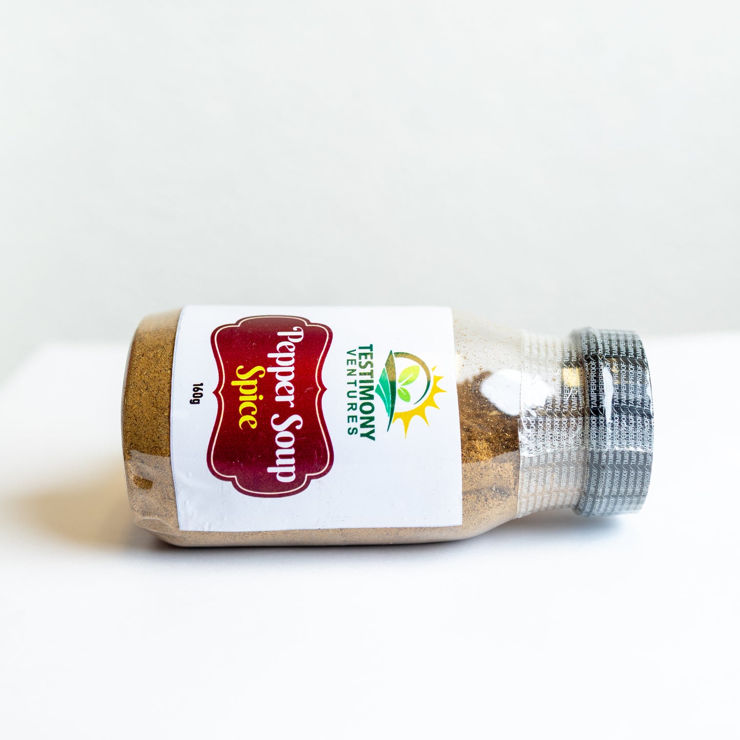 Testimony Ventures Pepper Soup Spice