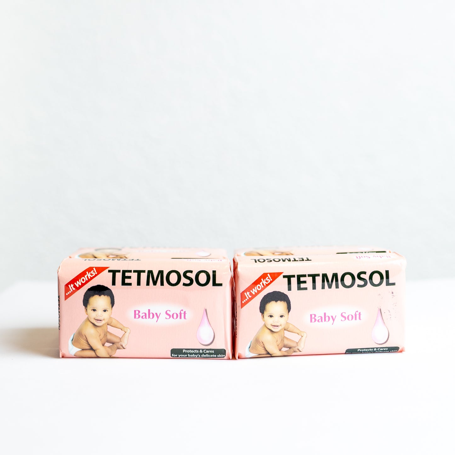 Tetmosol Medicated Soap (Baby soft) – Bar, 75g