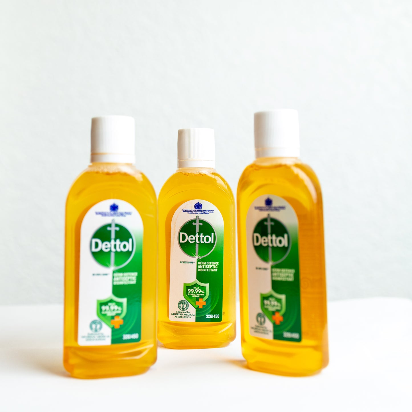 Dettol Liquid – Trusted Antiseptic for Cleaning & Disinfection – 250 ml, 500 ml