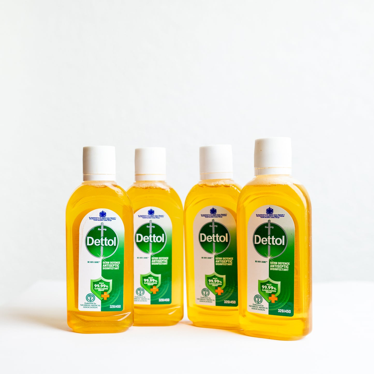 Dettol Liquid – Trusted Antiseptic for Cleaning & Disinfection – 250 ml, 500 ml