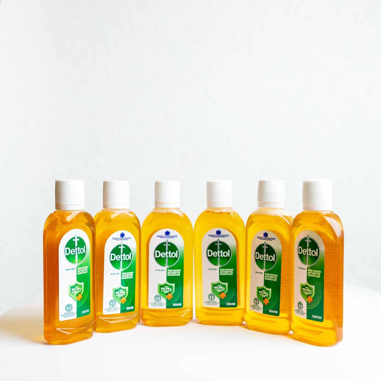 Dettol Liquid – Trusted Antiseptic for Cleaning & Disinfection – 250 ml, 500 ml
