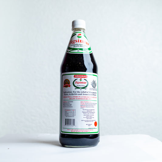 JIGSIMUR Herbal Tonic – 750 ml Bottle