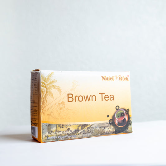 Nutri Rich Brown Tea