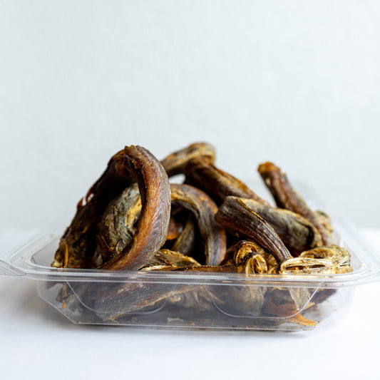 Testimony Ventures Panla dry fish