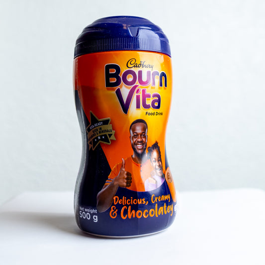 Cadbury Bournvita – 500 g Jar
