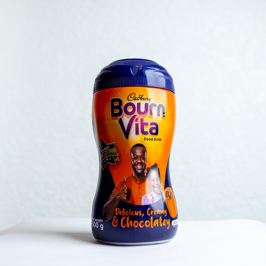 Cadbury Bournvita – 500 g Jar