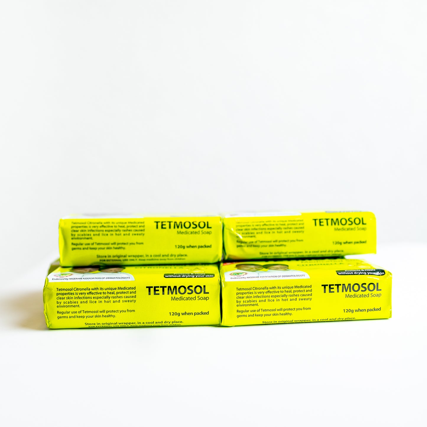 Tetmosol Medicated Soap (Citronella) – Bar