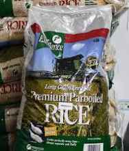 Par Excellence Premium Parboiled Rice Long Grain – 50lb Bag