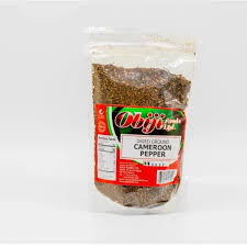 Obiji Dried Cameroon Pepper Premium Spicy African Pepper