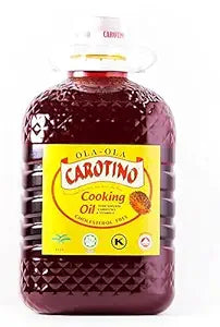 Ola Ola Carotino Cooking Oil Product of Malaysia