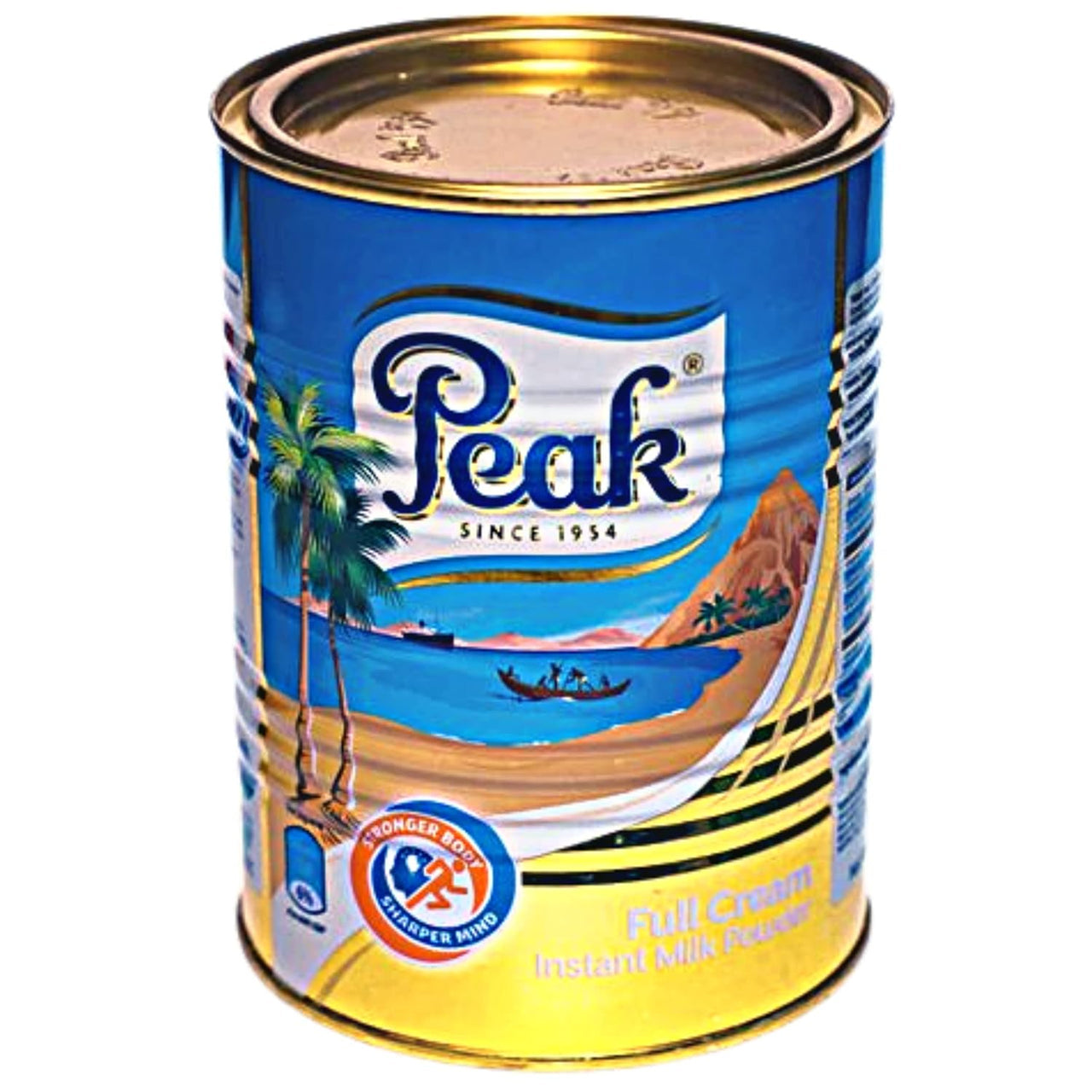 Peak Full Cream Milk Powder Rich & Creamy Dairy Nutrition – 900g Tin
