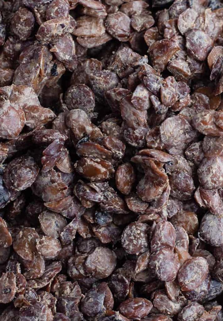  Fresh Locust Beans (Iru) 