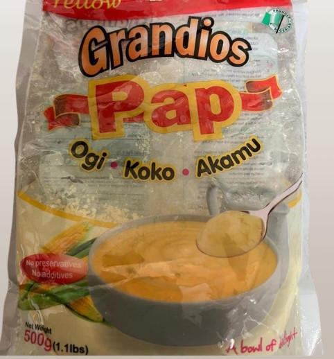 Grandios Pap