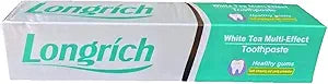 Toothpaste White Tea Multi-Effect, Fluoride Free.