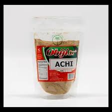 Obiji Achi Traditional Thickening Powder for Soups – 110g Pack