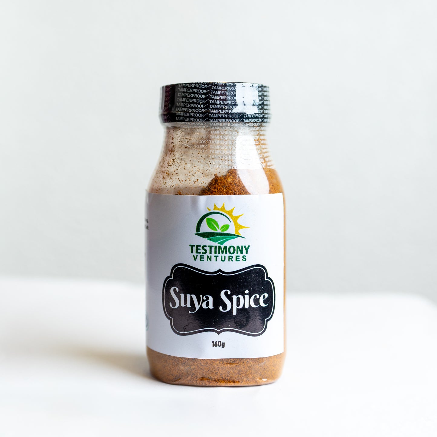 Testimony Ventures Suya Spice – Nutty, Spicy Yaji Blend for Authentic Grilled Meat