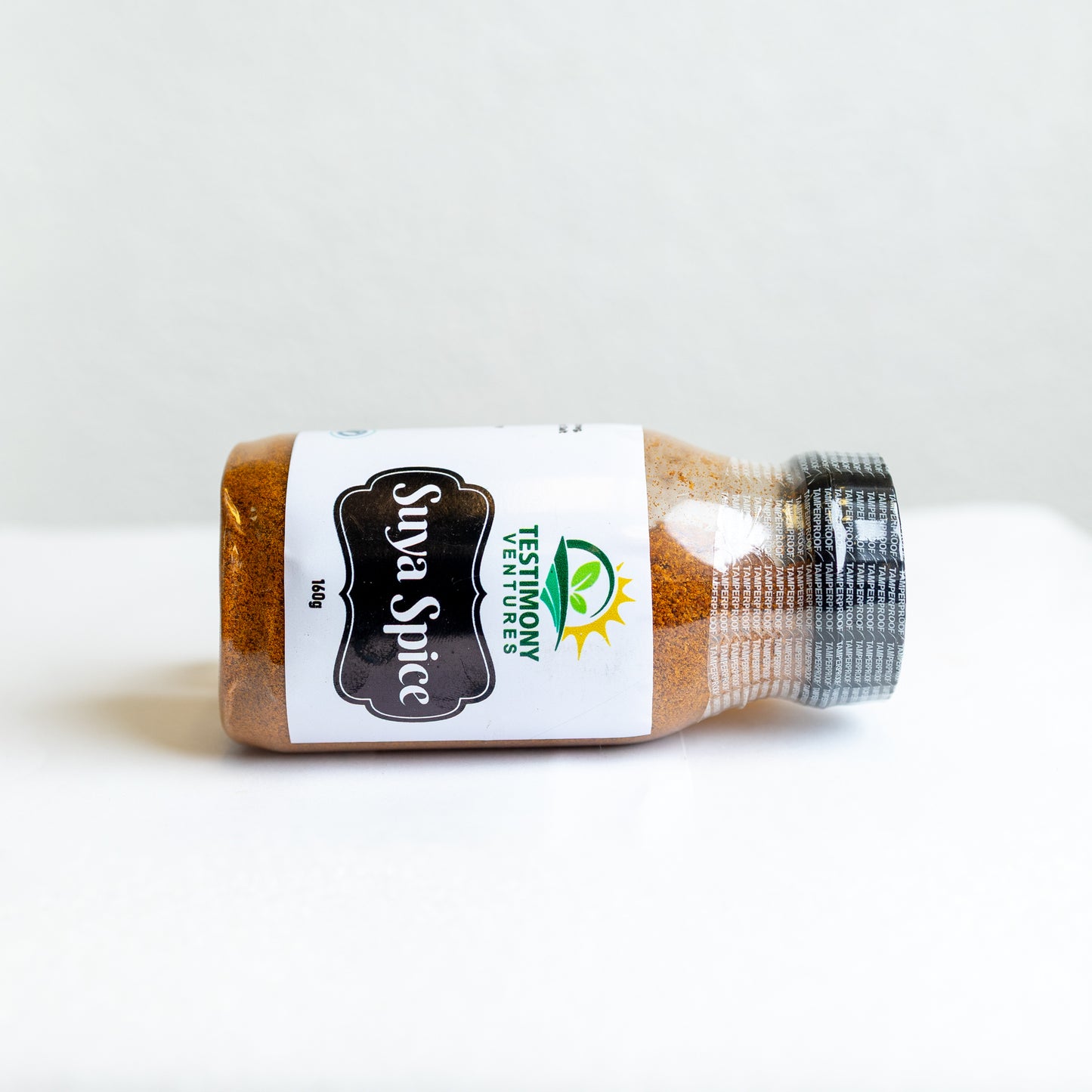 Testimony Ventures Suya Spice – Nutty, Spicy Yaji Blend for Authentic Grilled Meat