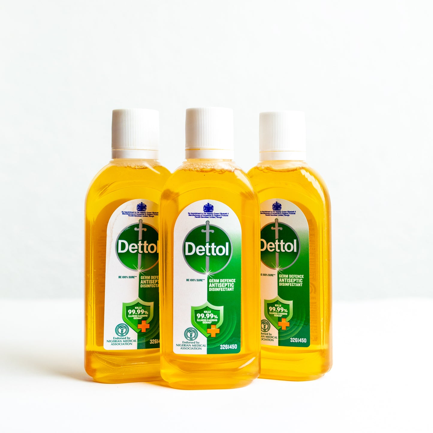 Dettol Liquid – Trusted Antiseptic for Cleaning & Disinfection – 250 ml, 500 ml