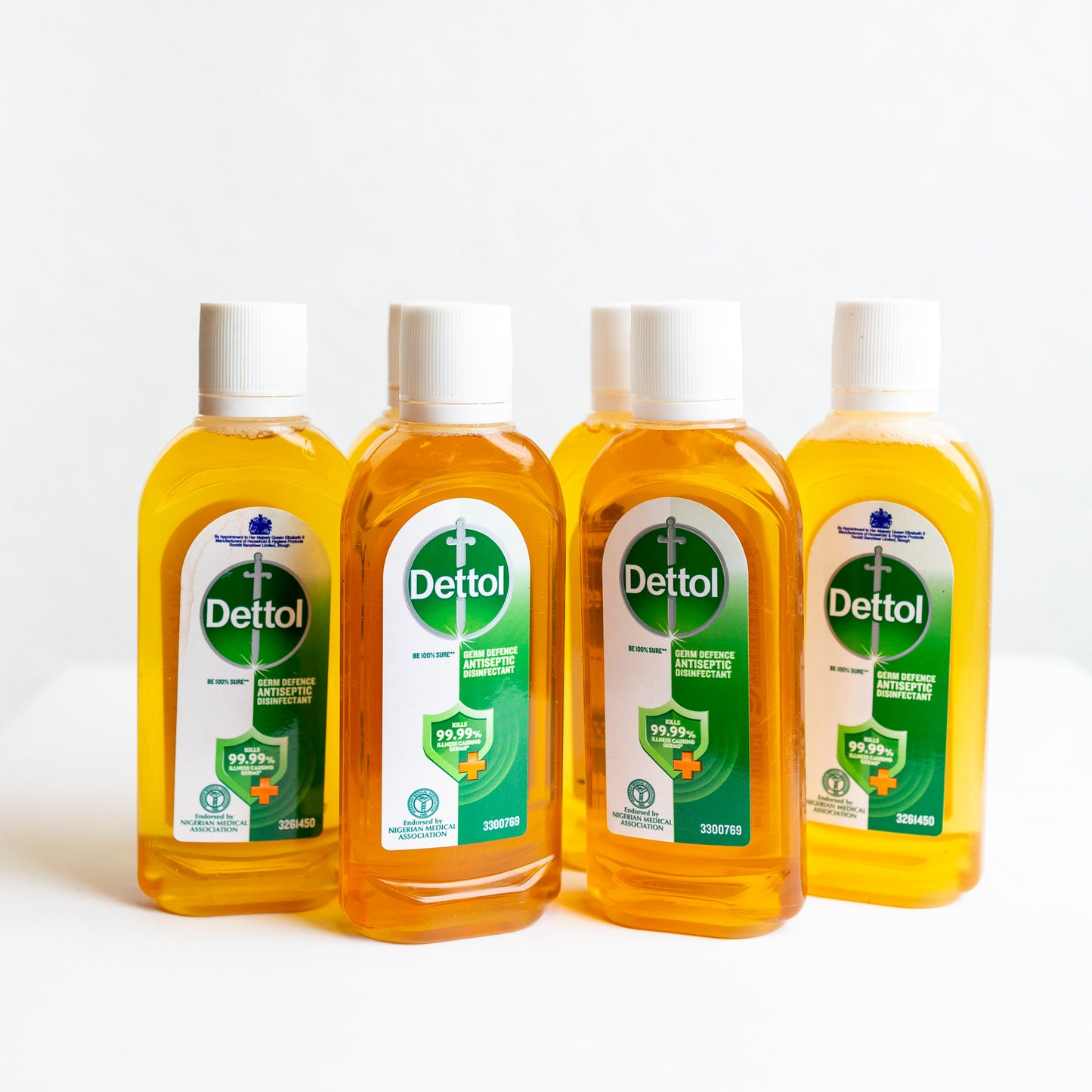 Dettol Liquid – Trusted Antiseptic for Cleaning & Disinfection – 250 ml, 500 ml