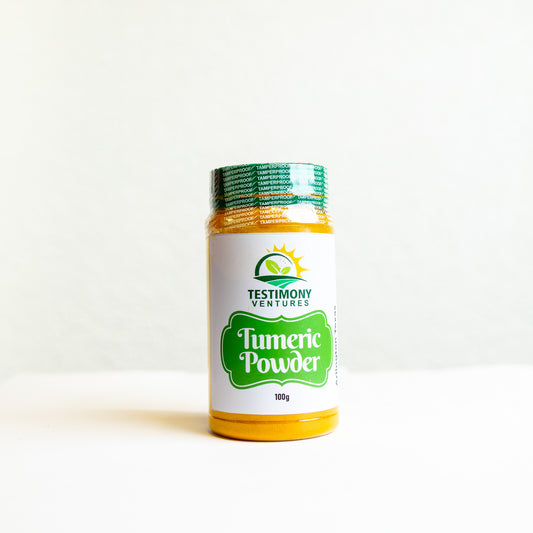 Tumeric Powder 100g