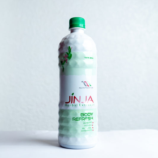 Jinja Herbal Extracts