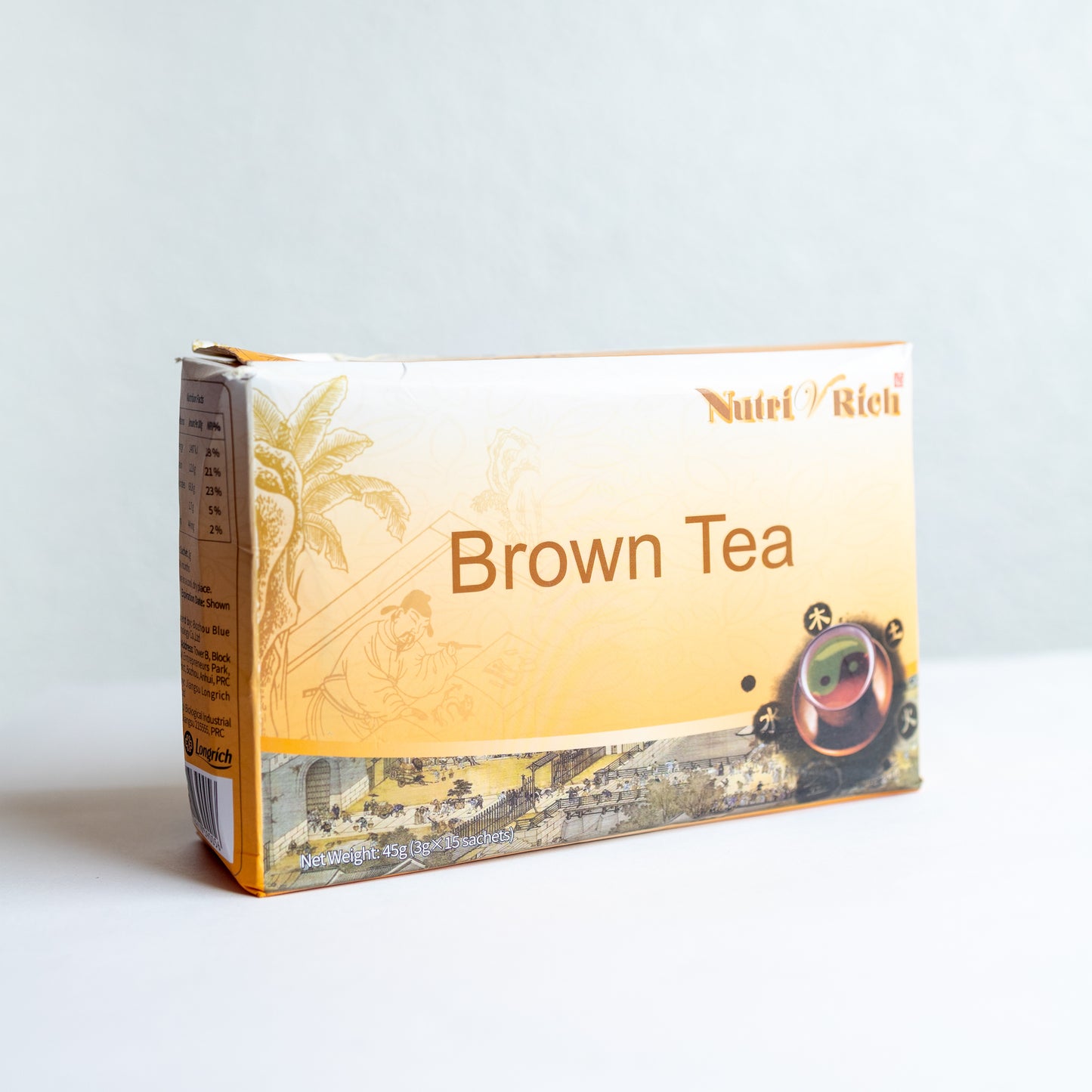 Nutri Rich Brown Tea