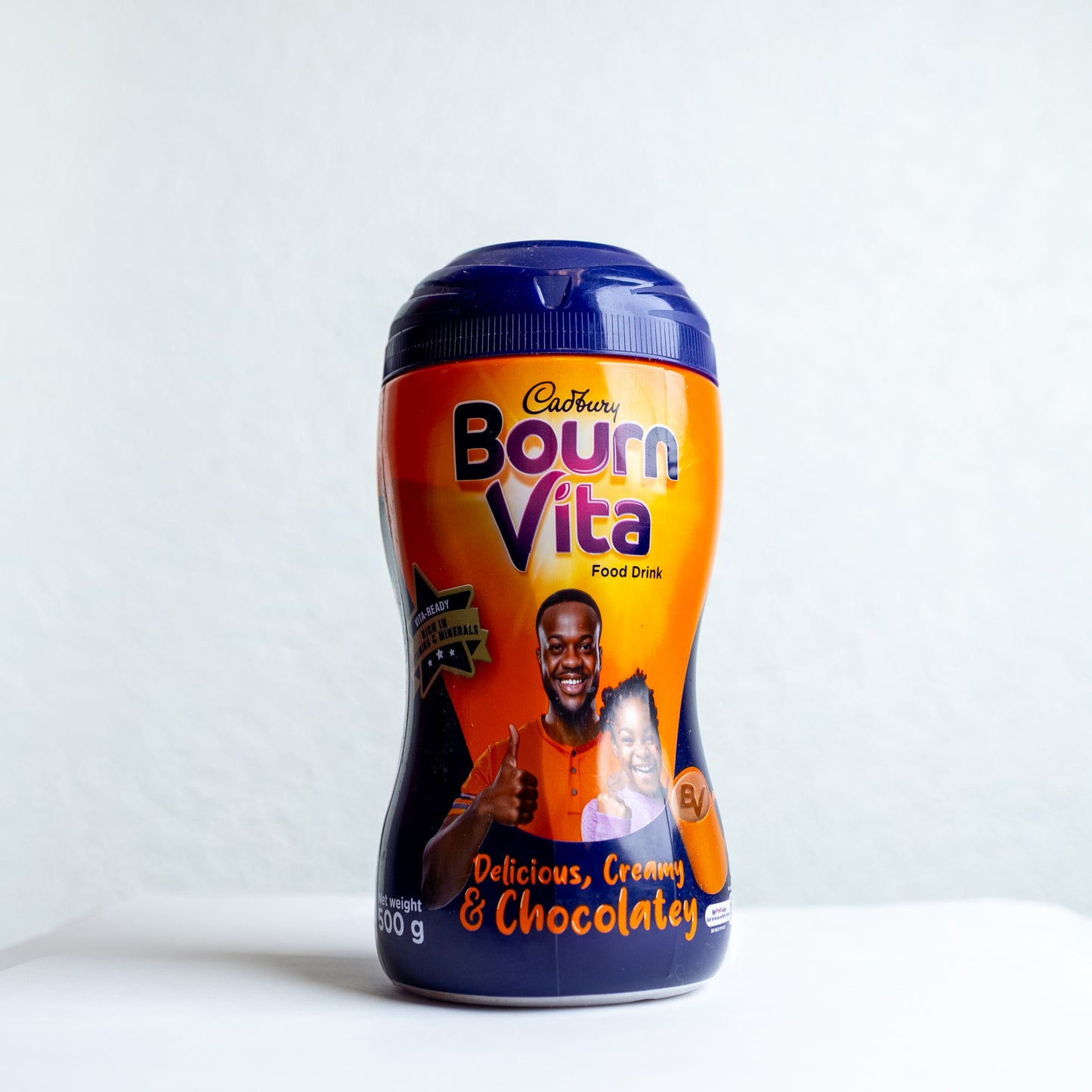 Cadbury Bournvita – 500 g Jar