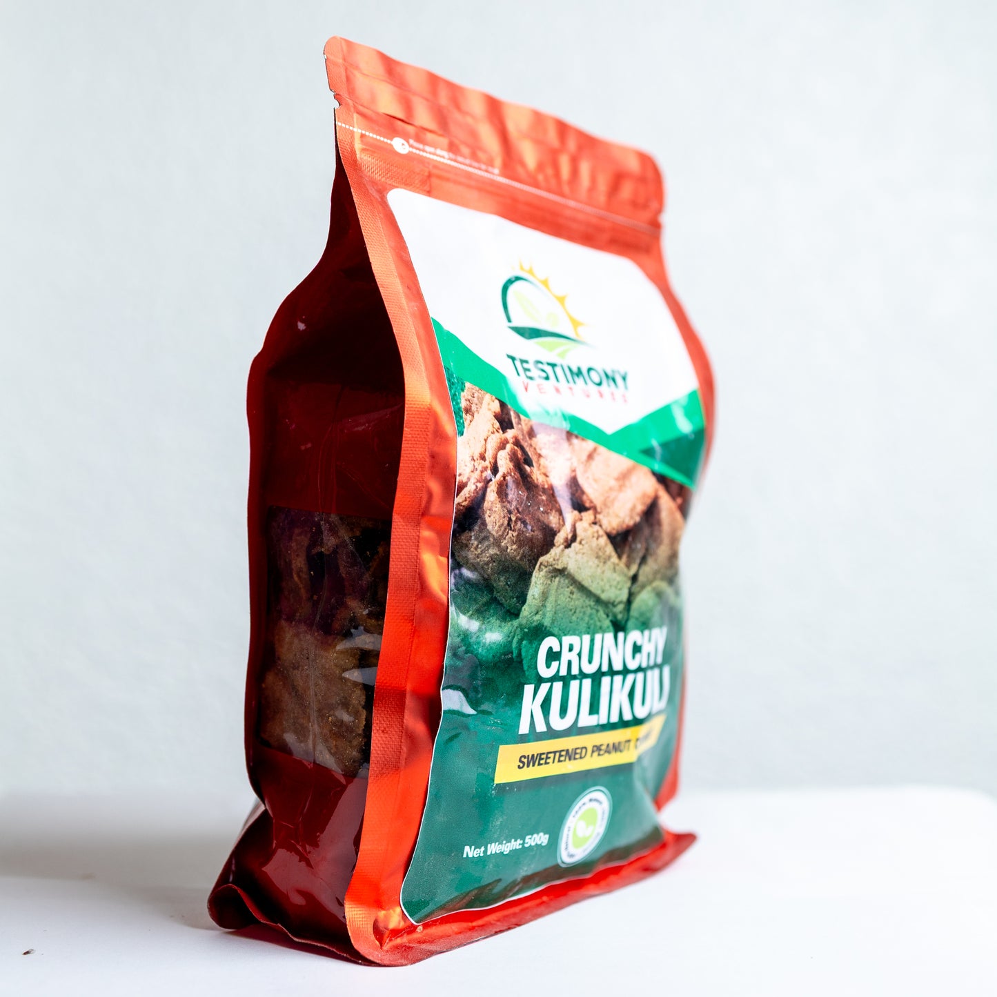 Testimony Ventures Crunchy KuliKuli