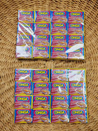 Onga Shrimp Seasoning Authentic Seafood Flavor Enhancer