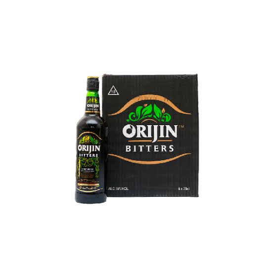 Orijin Bitters – Herbal Alcoholic Tonic for Digestive Balance & Cultural Wellness