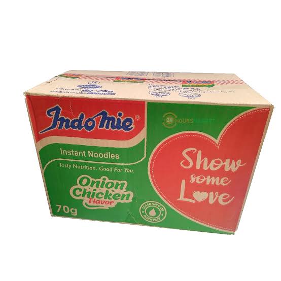 Indomie Instant Noodles – Savory Onion Flavor for Quick, Tasty Meals